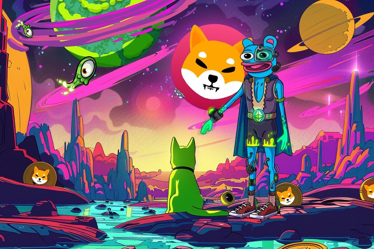 Shiba Inu and Pepe Face Challenges as Layer Brett Gains Market Attention image 1