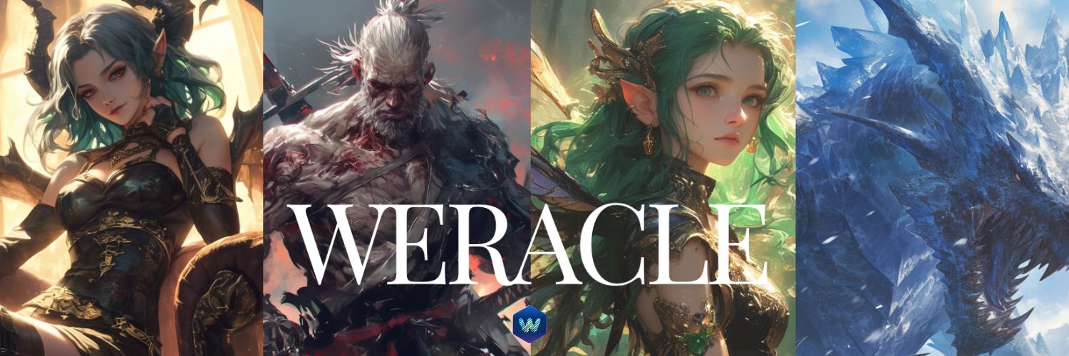 Weracle Announces Phantom Forge – an Amazing, AI-powered Web3 Trading Card Game image 1