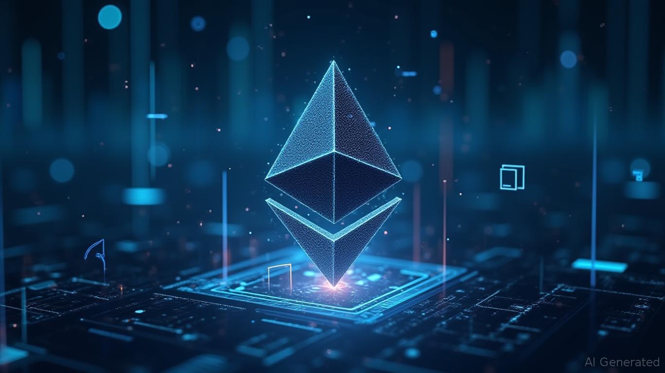 Institutional Accumulation of Ethereum – Is a Price Recovery Approaching?