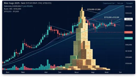 Análise de Preço do Bitcoin: Principais Níveis de Suporte e Resistência para Observar Pontos Estratégicos de Entrada e Saída
