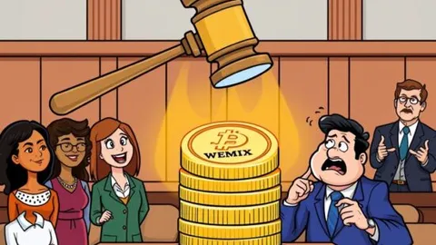 WEMIX Compensation: South Korea’s Wemade Faces Crucial $7.1M Payment Order