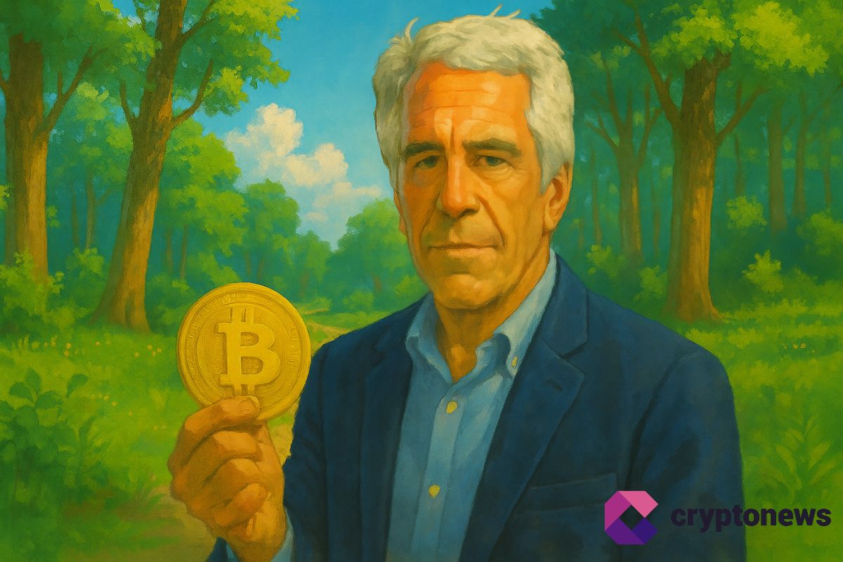 Nouvelle leak : Jeffrey Epstein a-t-il financé le développement du Bitcoin ?