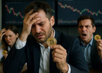 “Los principales compradores de bitcoin están bajo estrés”: Glassnode