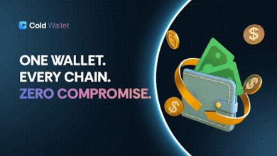 From $0.00942 to $0.3517? Cold Wallet’s 3707% ROI Outshines ARB at $1.03 and VET at $0.03 as 2025’s Best Crypto Play!