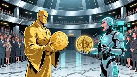 Bitcoin Updates: Gold Advocate Questions Bitcoin's Future in Intense Debate