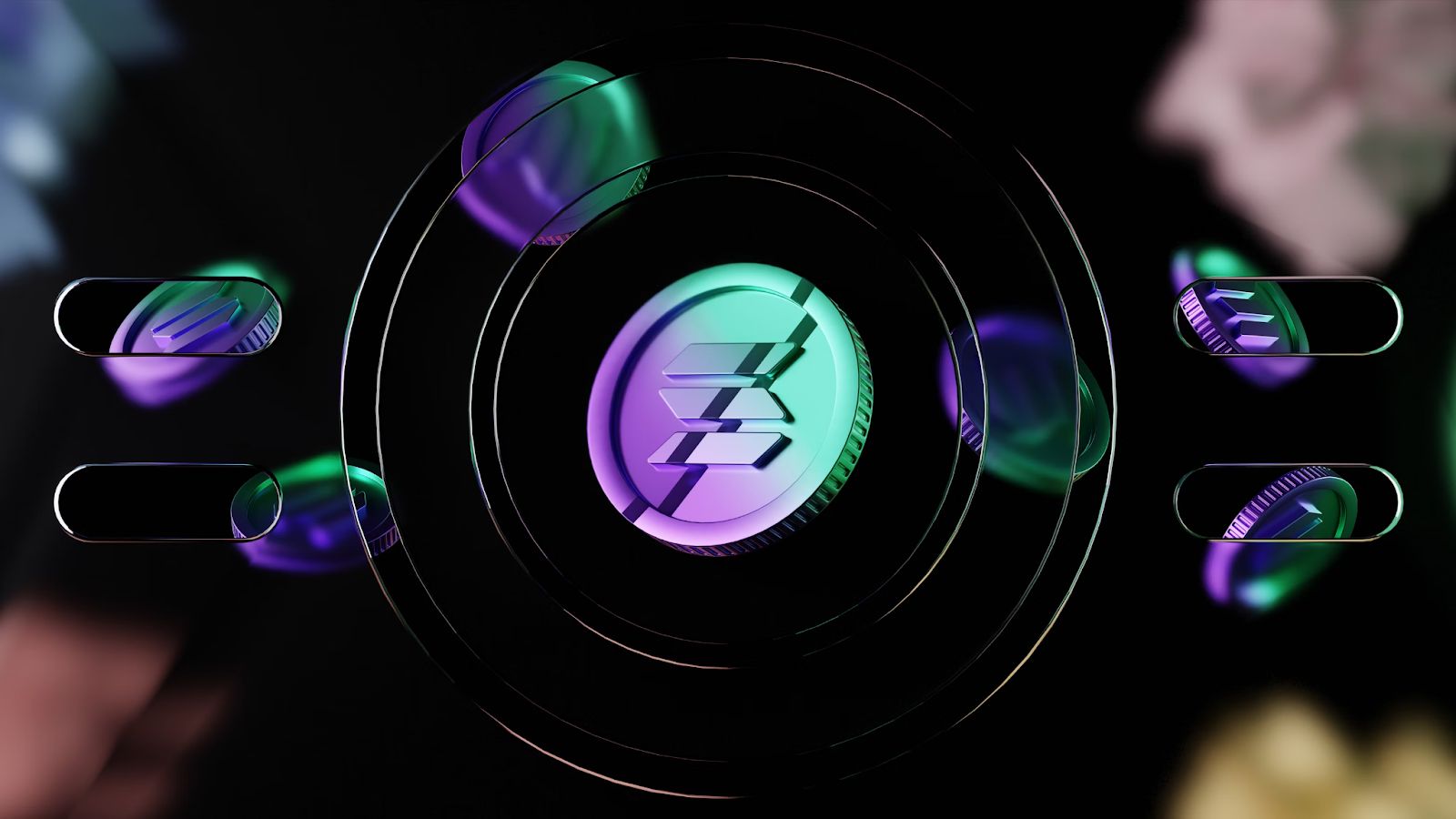 While Solana Crosses $200 on Heavy Volume, Cold Wallet Users Cash In Through Rank Rewards image 1
