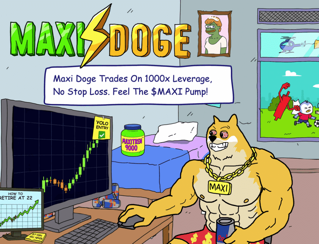 SPX6900 (SPX) und Dogecoin (DOGE) verlieren in 1 Woche fast -30%: Jetzt Meme Coins kaufen oder Finger weg? image 4