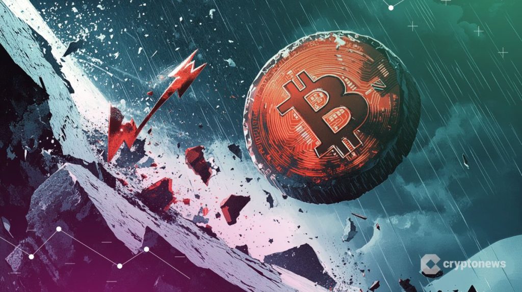 Peter Schiff sagt voraus, dass Bitcoin unter $65K fallen wird, wenn der Nasdaq abstürzt image 0