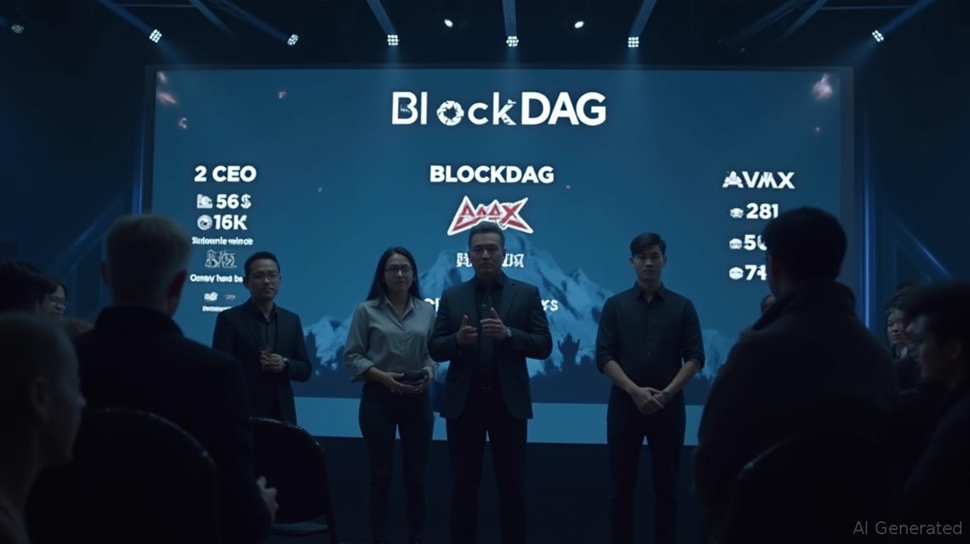 Why BlockDAG's Early Sale Outshines AVAX and SHIB's Return to the Crypto Scene
