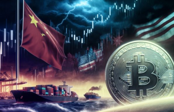 中美贸易战升级：加征关税或引发加密市场新一轮暴跌 image 1