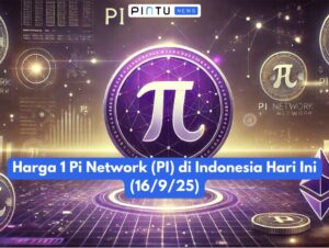 Harga 1 Pi Network (PI) di Indonesia Hari Ini (16/9/25)