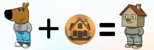 Base、Solana 与 pump.fun 的意外联动：一场由 $CHILLHOUSE 引爆的全明星「meme 抽象秀」 image 0