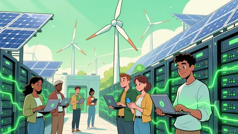 As Crypto Markets Fluctuate, BI DeFi's Eco-Friendly Cloud Approach Draws Growing Attention from Institutions