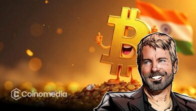 Saylor’s Bitcoin Tracker Sparks Buying Speculation