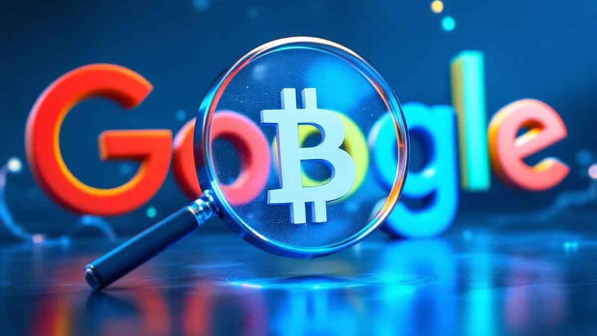 Google検索からビットコイン価格チャートが消失|業界に波紋 image 0