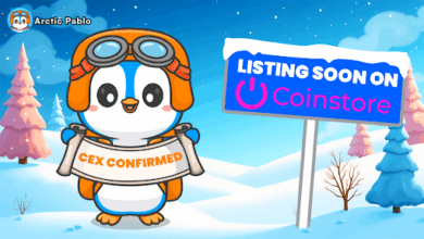 Best Crypto To Invest in 2025? Arctic Pablo’s CEXpedition Prep Phase Turns $1,250 Into $32,608 as Peanut and Baby Dogecoin Heat Up