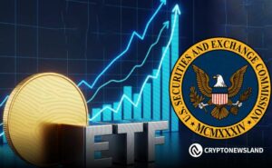 SEC Clears Hashdex Nasdaq ETF to Hold XRP, SOL, and XLM Under New Approval Rules