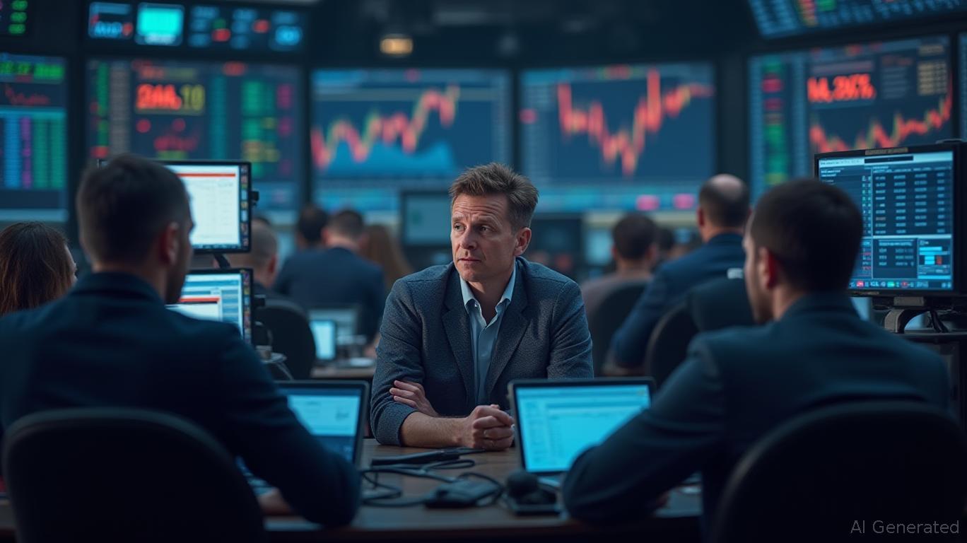 Market Awaits Trigger to End Bitcoin's $116K Standstill