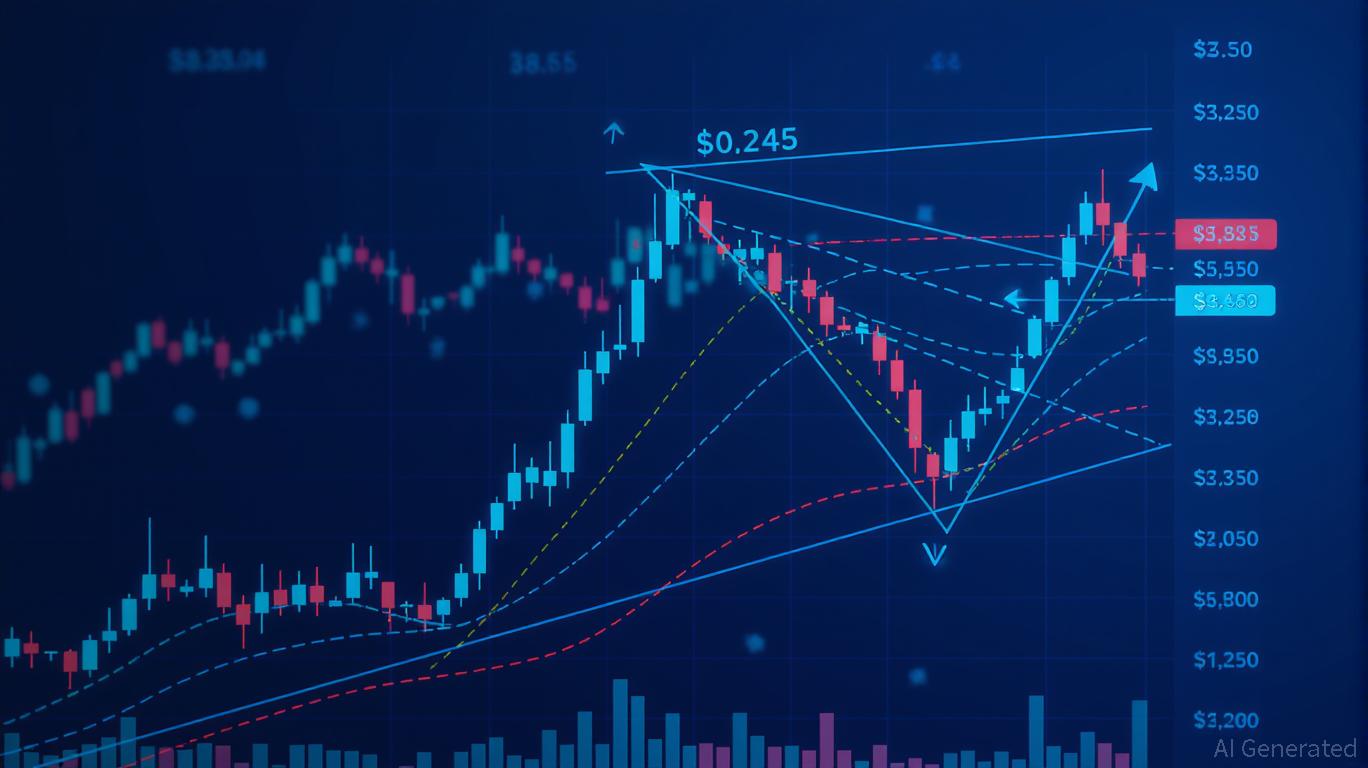 SEI's Neckline Support Under Pressure: Can Bulls Stage a Comeback?