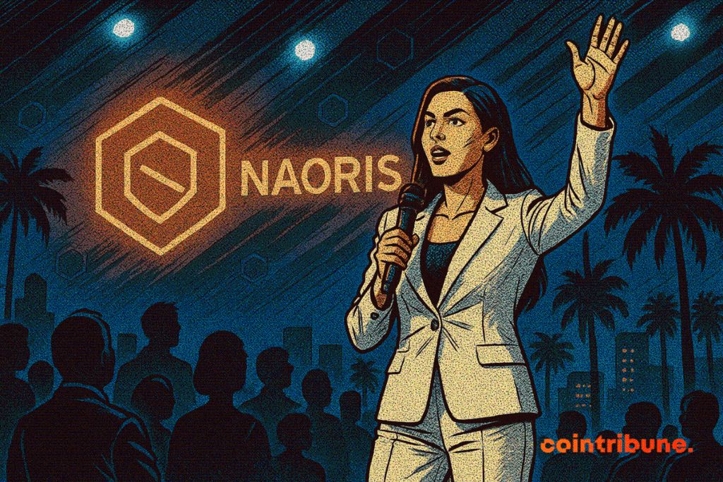 Naoris ProtocolのCMOであるMaria Lobanova氏がMiamiで開催されるBlockchain Futurist Conferenceで講演予定 image 1