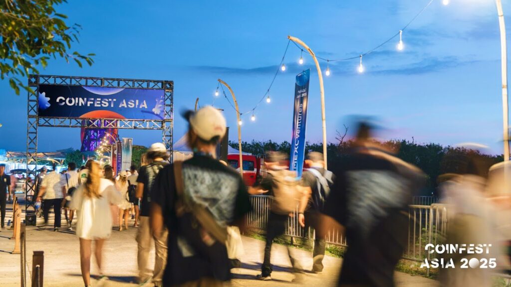 Coinfest Asia 2025 attire 10 000 participants au plus grand festival crypto du monde : 2026 s’annonce encore plus grand image 11
