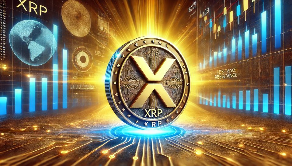 XRP se aproxima de US$3 em meio à mudança de ETF da Vanguard