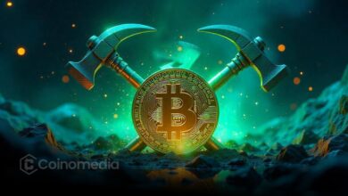 Bitcoin Mining Difficulty Hits New All-Time High