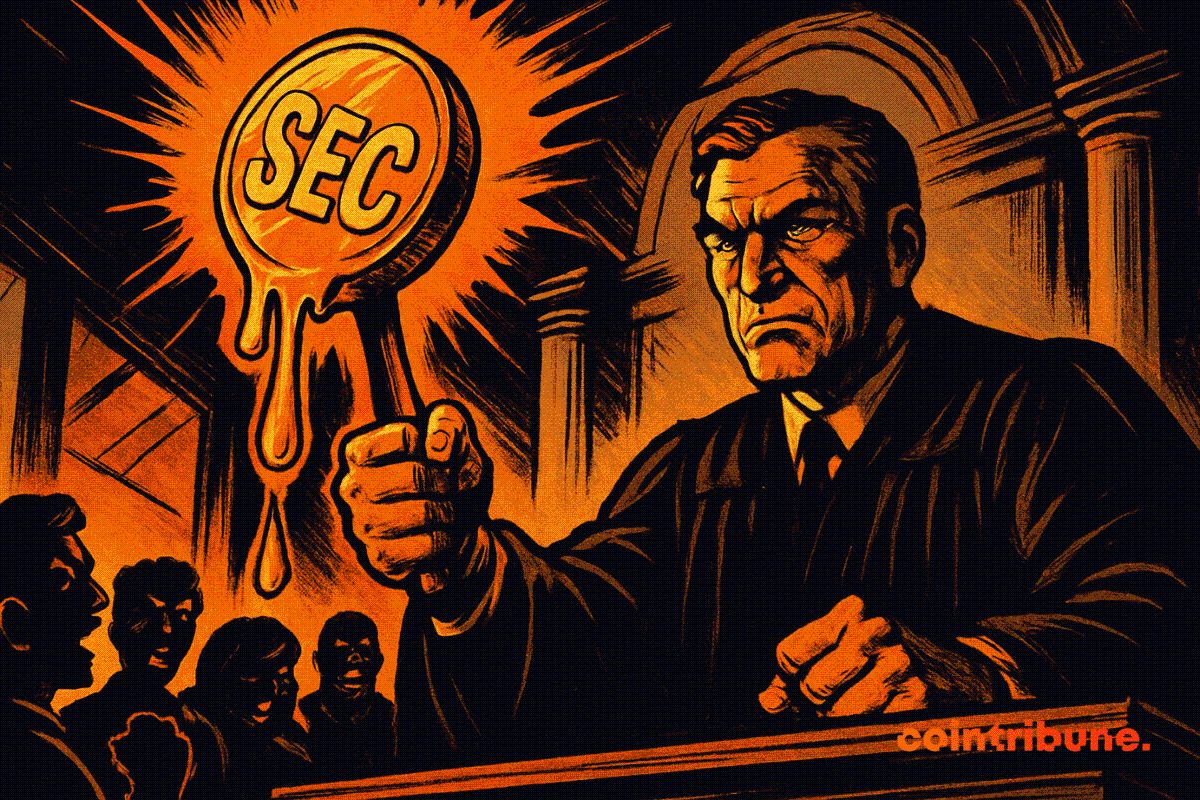 SEC Staff Guidance on Liquid Staking Triggers Industry Debate and Regulatory Concerns