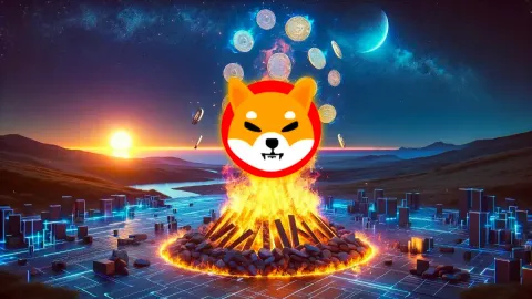 Nearly 800% increase in Shiba Inu token burn rate