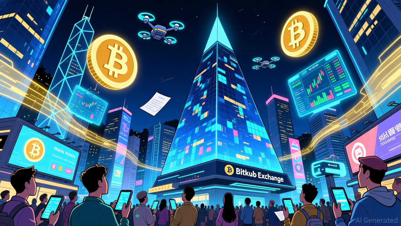 Bitkub’s $200 Million IPO Boosts Hong Kong’s Aspirations to Become a Leading Crypto Center