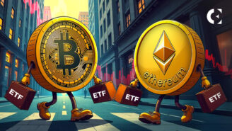 La confiance institutionnelle revient alors que les ETF Bitcoin et Ethereum attirent un afflux combiné de 663 millions de dollars