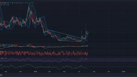 OMNI Just Broke Out, 25% Pump After 7x Volume Spike