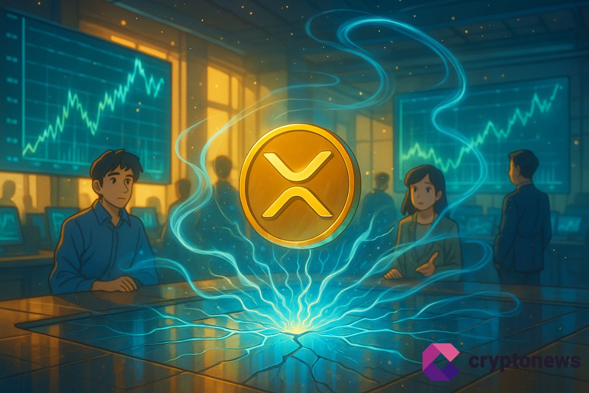 L’Open Interest XRP s’est effondré de 63% en octobre : histoire d’une résilience exceptionnelle image 0