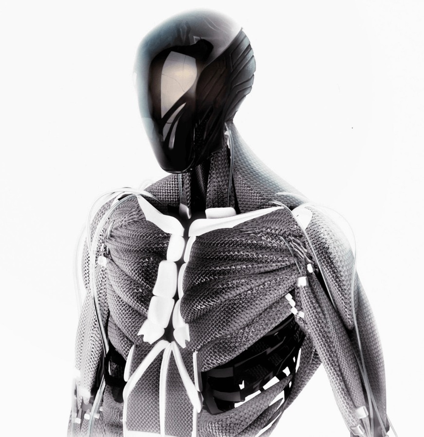 未來家務好幫手？Clone Robotics 打造「最接近人類」仿生機器人 Protoclone image 2