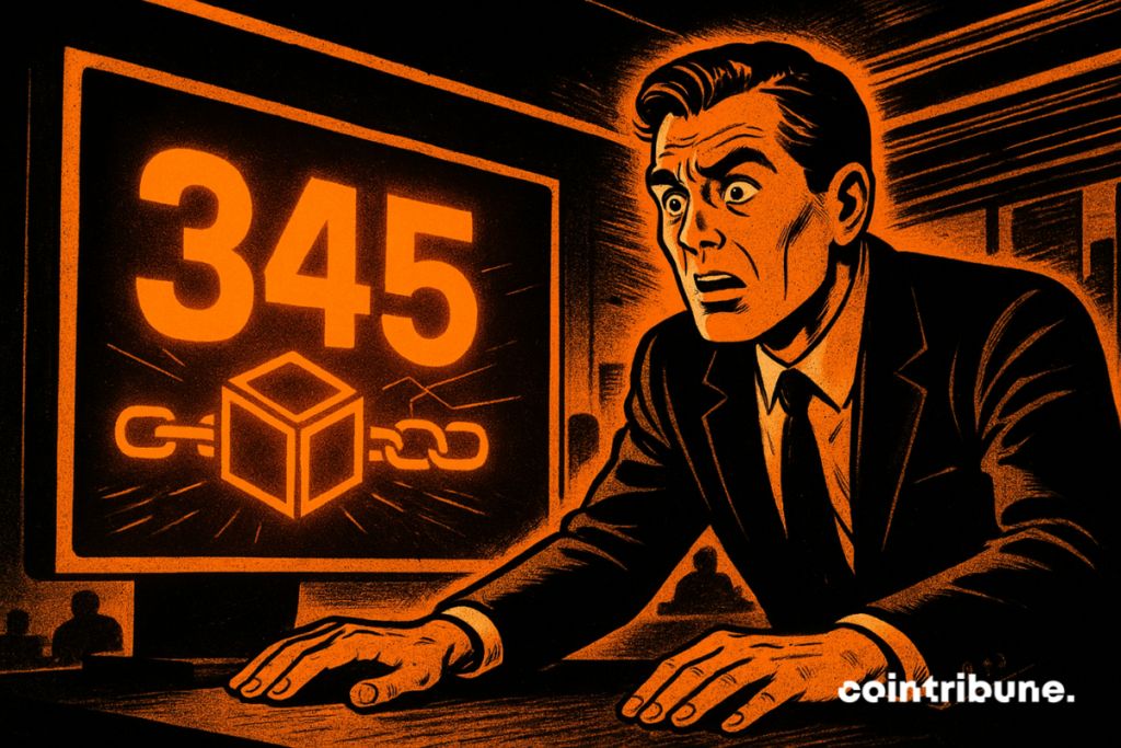 La question à 345 milliards de dollars de Blackrock : comment l’économie de la sécurité de la blockchain redéfinit la confiance numérique image 1