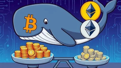 Bitcoin Whale’s Audacious $50M ETH Swap: What It Means