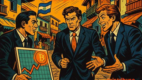 El Salvador Paves the Way for Bitcoin Investment Banks