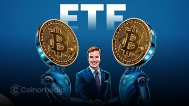 Bitcoin ETFs See $83M Inflow, Ethereum Faces Outflows