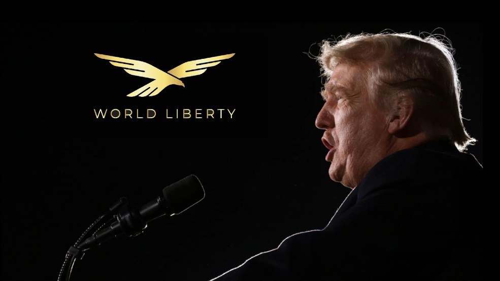 特朗普加密项目WLFI销售远低预期：仅售出4.3%，被指缺乏实用性，但其大选支持率已“大逆转” image 0
