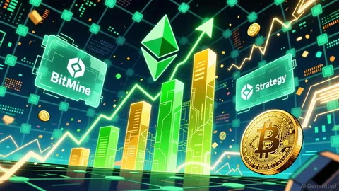 Ethereum Updates: As Bitcoin Faces Greater Market Challenges, Corporate Treasuries Shift Focus to Ethereum