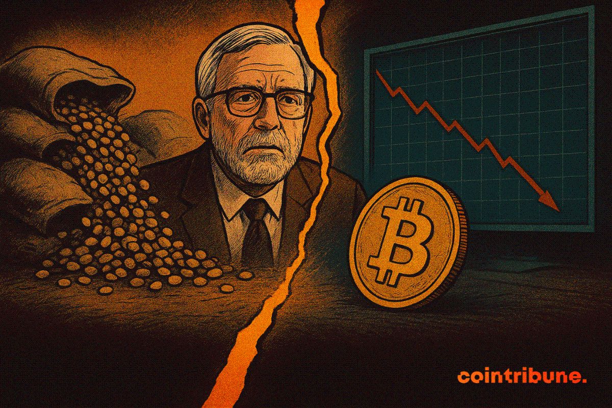 Peter Brandt Warns Bitcoin May Mirror 1970s Soybean Crash