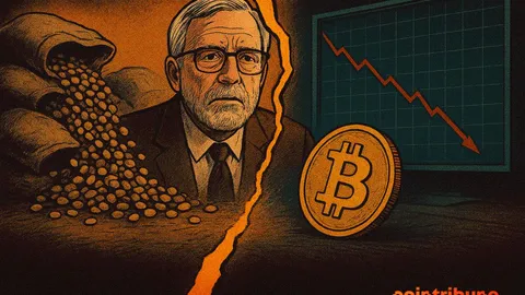 Peter Brandtは、Bitcoinが1970年代の大豆クラッシュを再現する可能性があると警告