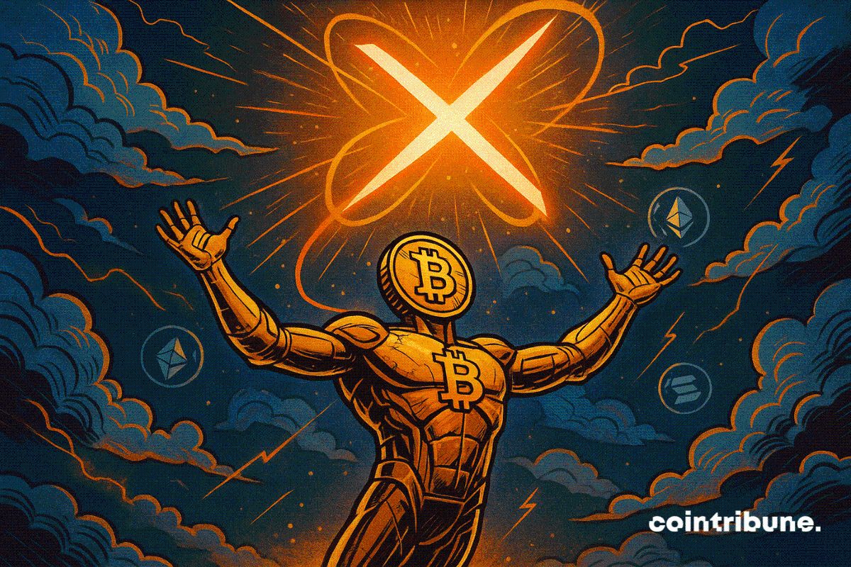 Un nouveau golden cross détecté sur le Bitcoin !