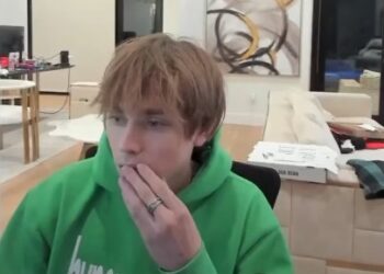 Streamer pierde 100 mil dólares en criptomonedas: una lección aprendida por las malas