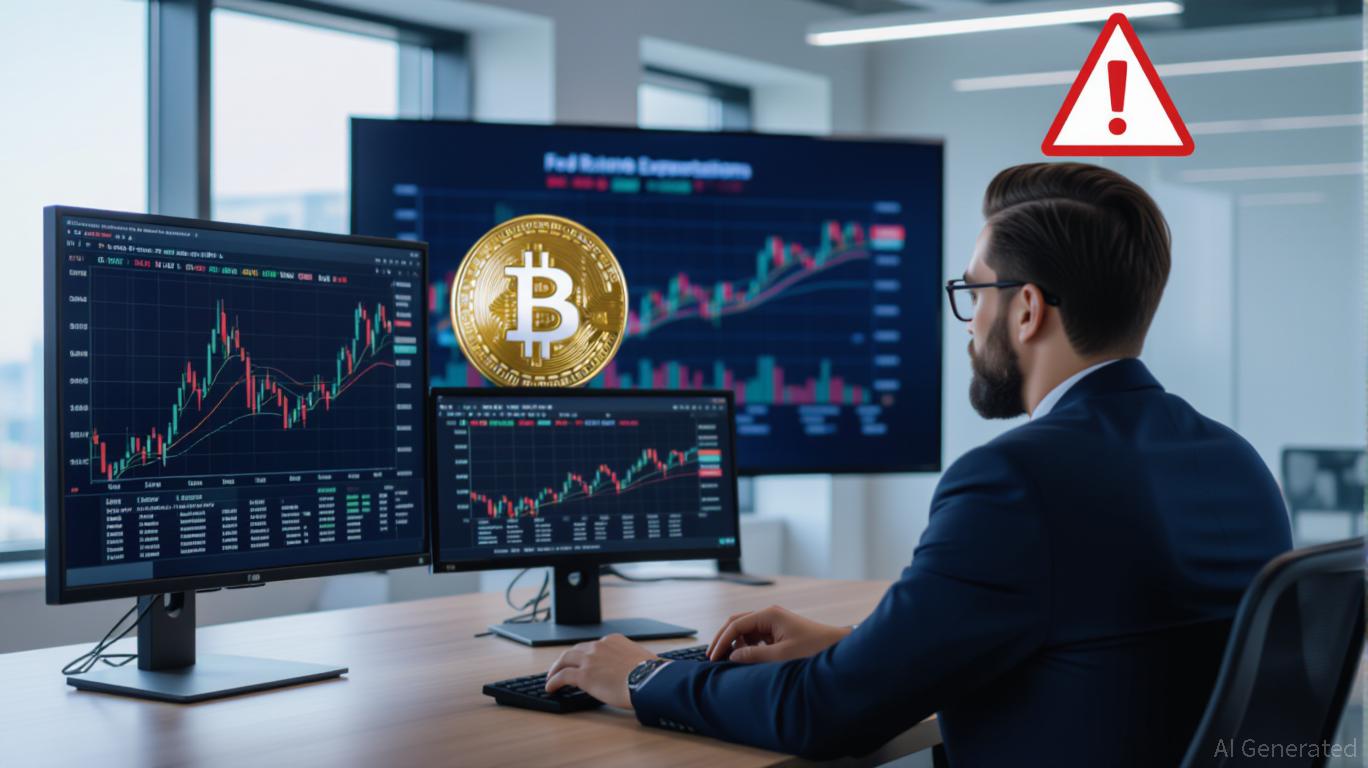 Fed Rate Cut Expectations: A Double-Edged Sword for Crypto Markets