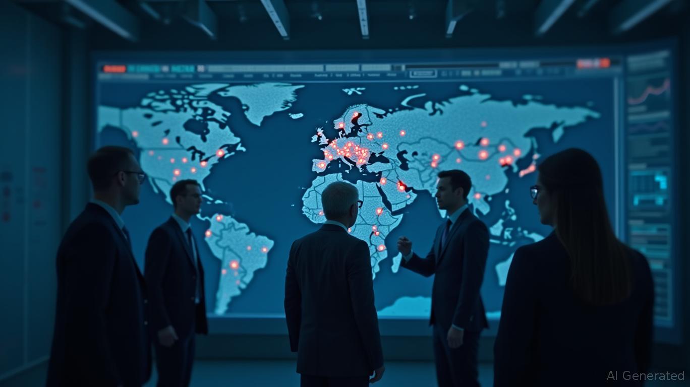 Public-Private Crypto Task Force Blocks $300 Million Across 23 Regions