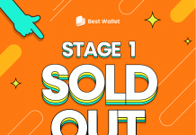Ausverkauft am ersten Tag: Best Wallet nimmt 162.000 Dollar in 6 Stunden ein