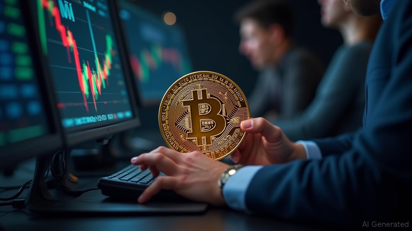 Bitcoin's Limited Supply Faces Soaring Corporate Demand, Driving a Strong Rally Toward Year-End