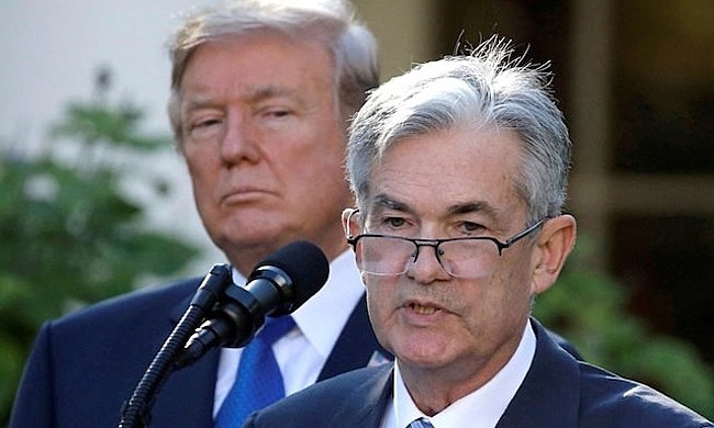 Trump có thể đang thao túng thị trường để gây áp lực buộc Powell hạ lãi suất image 0