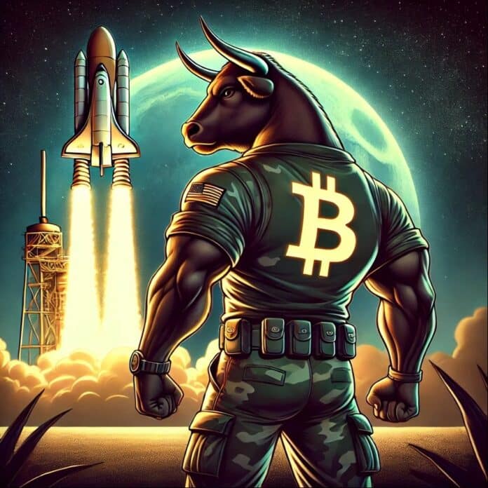 Bitcoin knackt 83.000 Dollar – BTC Bull Token erzielt über 3,7 Millionen im ICO image 1